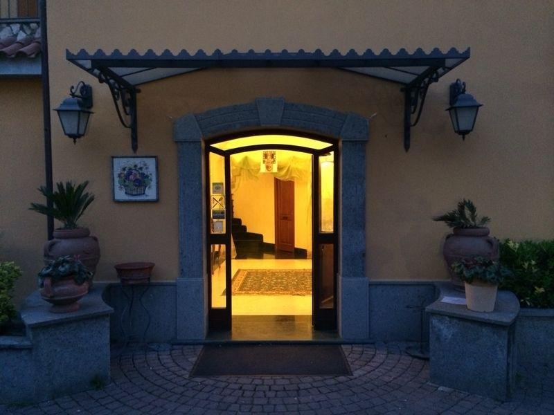 La Locanda Del Palatoraffinato Ciampino Luaran gambar