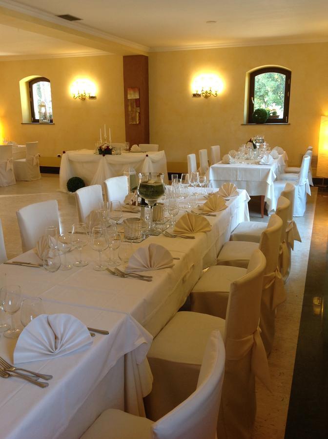 La Locanda Del Palatoraffinato Ciampino Luaran gambar