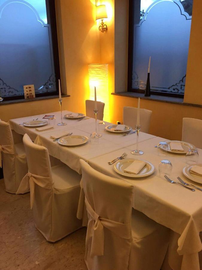 La Locanda Del Palatoraffinato Ciampino Luaran gambar