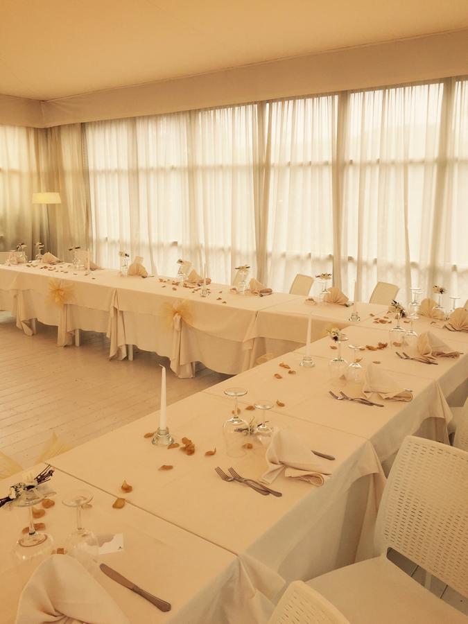 La Locanda Del Palatoraffinato Ciampino Luaran gambar